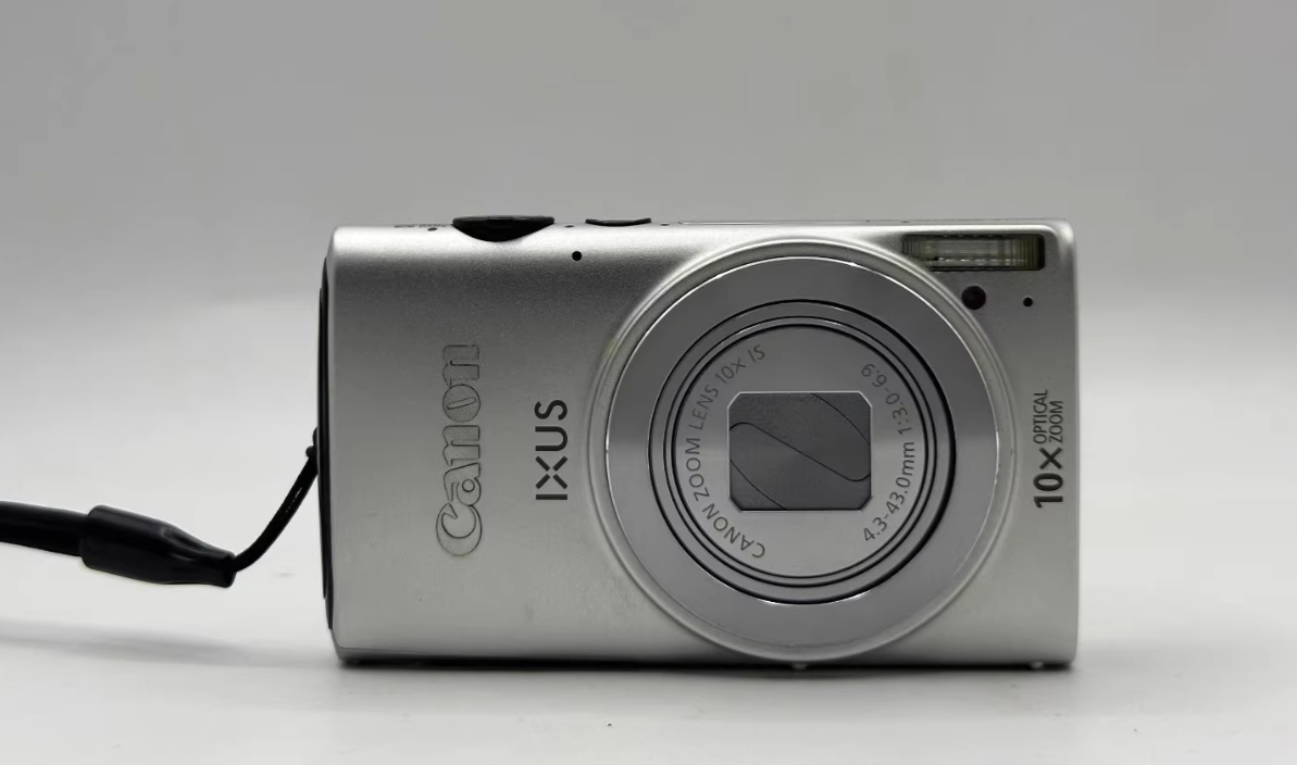 Canon IXY 610F Silver PowerShot IXUS 255/ ELPH 330 HS Digital