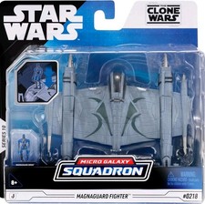 NEW Series 10 Star Wars Micro Galaxy Squadron Magnaguard Fighter   0218