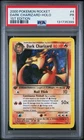 Dark Charizard 4/82 Pokemon Card 1st Edition Holo Team Rocket 2000 WOTC PSA 1