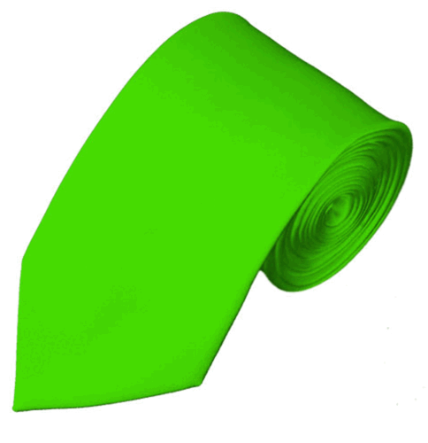 Manzini Neckwear® Men's Solid Color Polyester SLIM Tie Party wedding Necktie! - Picture 28 of 57