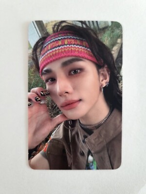 Stray Kids SKZHOP HIPTAPE HOP JYP SHOP Pop-Up Lucky Draw POB