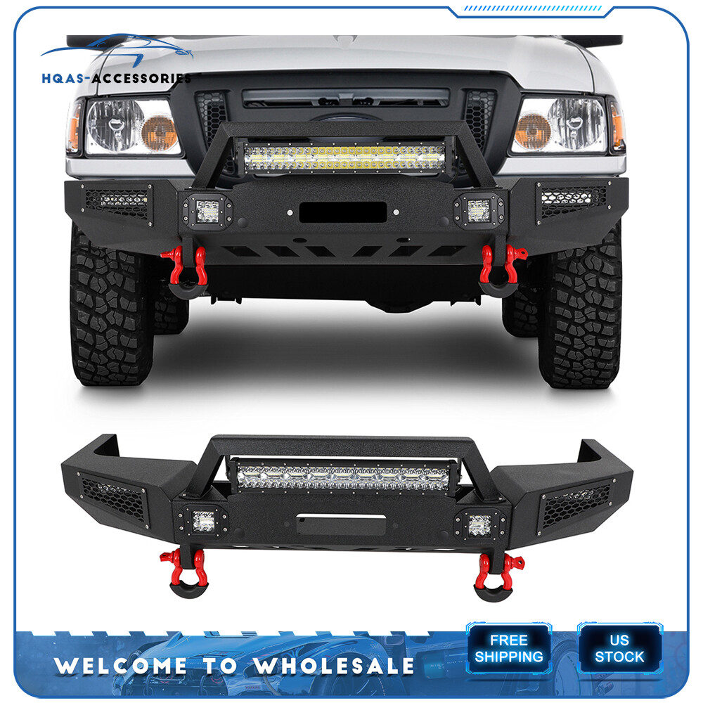 1998 Ford Ranger Accessories 1998 Ford Ranger Weld Accessories | Havoc