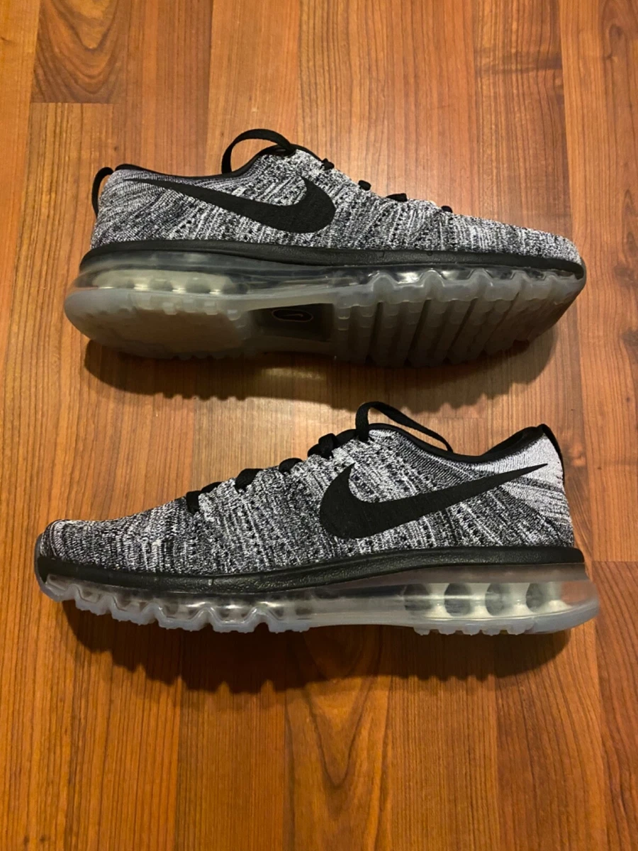 Air max clearance flyknit 2016 oreo