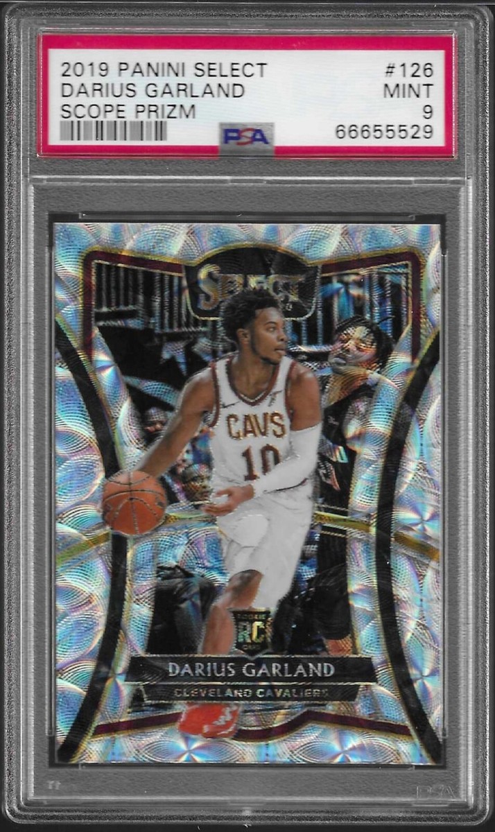 その他 panini SELECT DARIUS GARLAND PRIZM psa9 その他 panini SELECT DARIUS GARLAND PRIZM psa9 PSA 10 2019