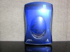 Iomega Zip 250 Z250Usbpcmbp External Disk Drive Usb Tested Blue Gray