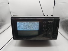Vintage 1988 Emerson Portable Color CRT TV 5 ...