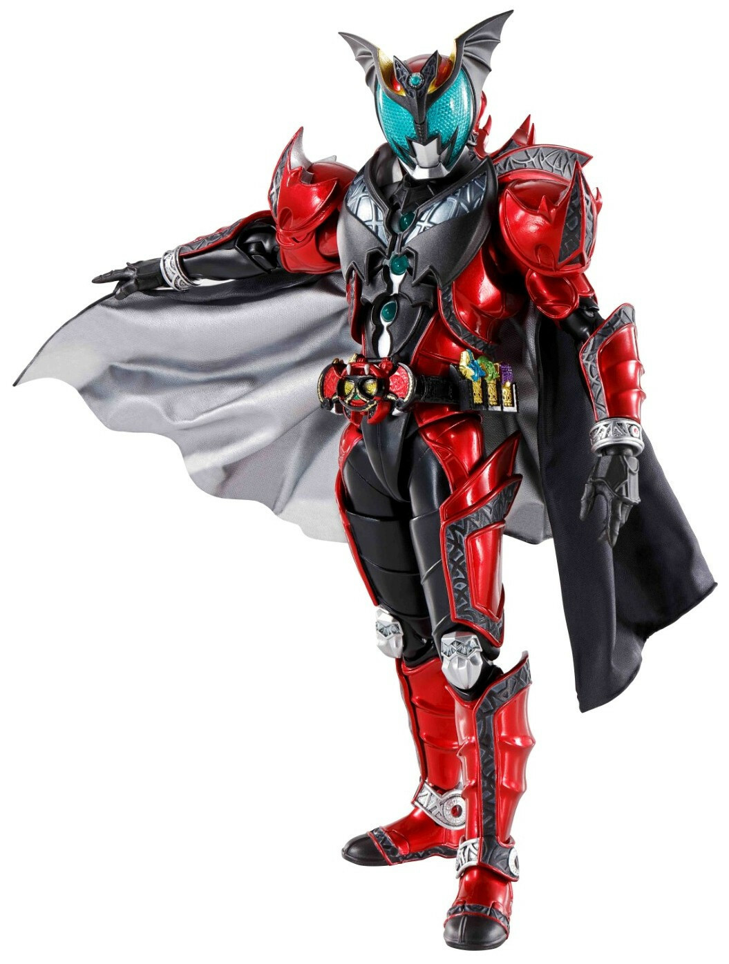 *NEW* Masked (Kamen) Rider: Dark Kiva Shinkocco Seiho S.H.Figuarts Action Figure