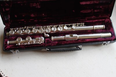 【希少・未調整】Buffet Crampon cooper 228 フルート Buffet crampon paris flute cooper scale 228 | eBay