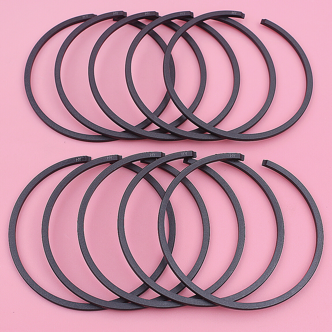 Piston Rings For Stihl Jonsered Husqvarna Poulan OLEOMAC Wacker 45mm x