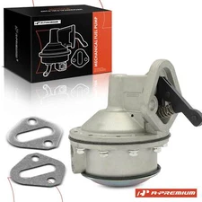A-Premium Mechanical Fuel Lift Pump for Chevy Corvette Truck Del Ray Bel Air