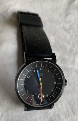 SB STEEL BLAZE METROPOLIS SB15.1-B WATCH