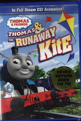 Thomas Friends: The Runaway Kite (DVD, 2010) for sale online | eBay UK