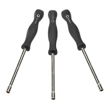 3Pcs Carburetor Adjusting Tools Carb Tuning Service Screwdrivers Set Useful