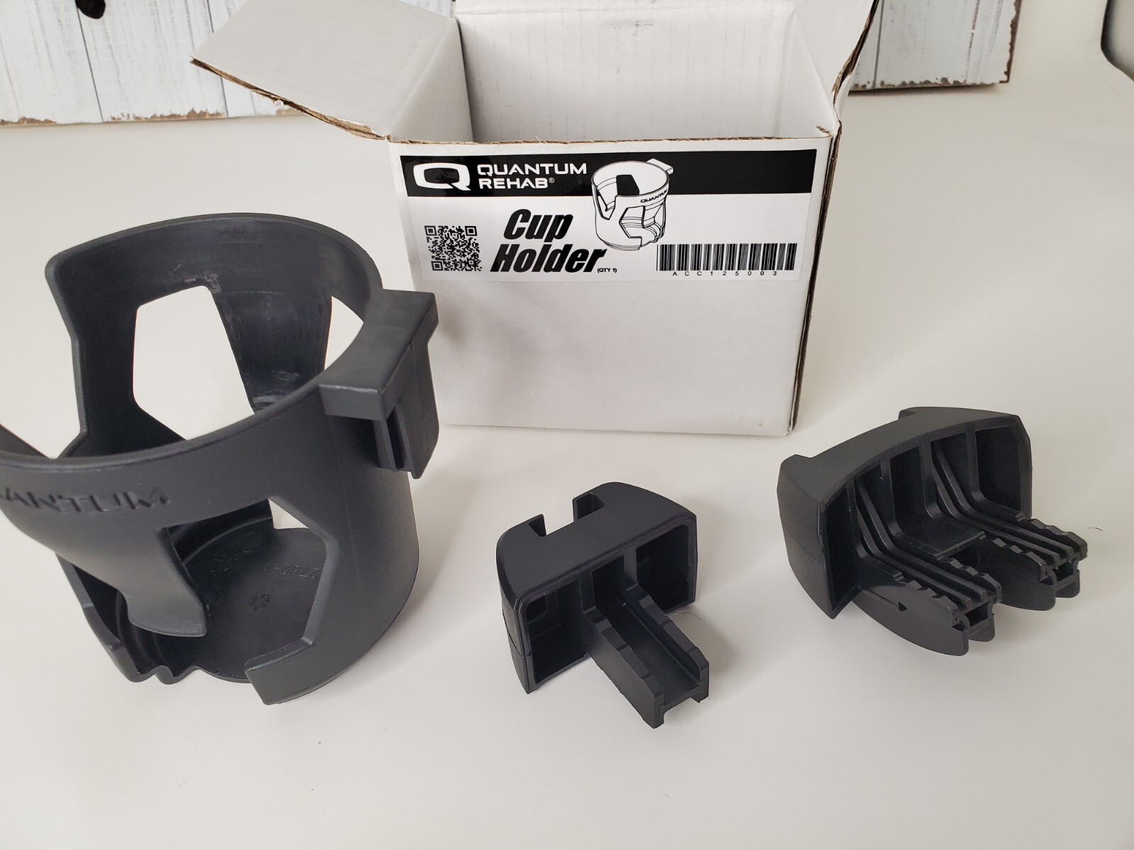 Quantum Rehab Cupholder eBay