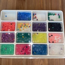 Perler Vintage Beads. Nice. 1000 