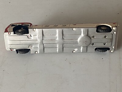JOUET EN TOLE Camion Benne Made In Japan Ancien EUR 15,00