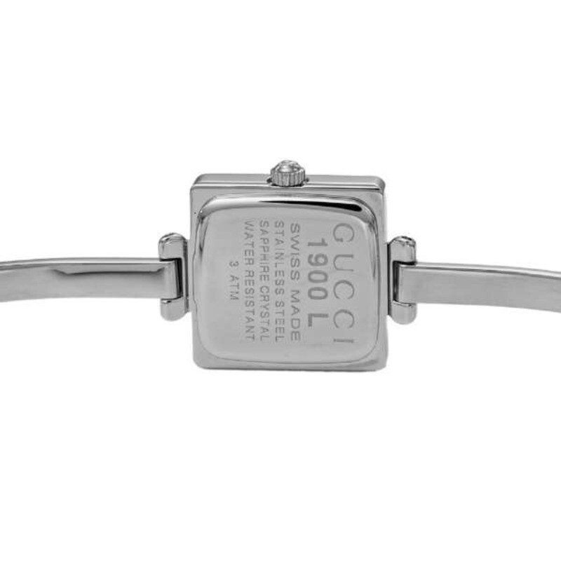 GUCCI レディース 腕時計 YA019519 Gucci 1900 Series YA019518 Quartz Women's Watch New + Box