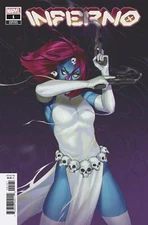 Inferno #1 2021 Vega Cover F Marvel Comics EB56