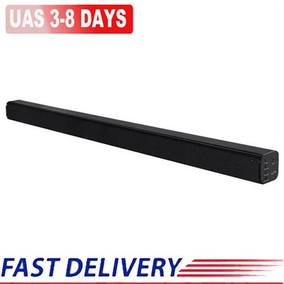 2.0 32'' HD Soundbar with Bluetooth Home theater Soundbar Stereo Speakers ITB066B