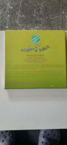 bh Cosmetic Weekend Vibes Avocado Toast 16 Farben Palette - Bild 3 von 3