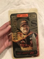 Limited Edition Dale Jarrett #28 Case Knife NASCAR New In Package