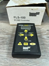 Lowel IR DMX Controller for Fluo-Tec Fixtures FLS-100