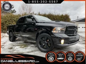 Ram 1500 EXPRESS BLACKOUT CREW CAB BTE 5,5, MAG 20P 2019