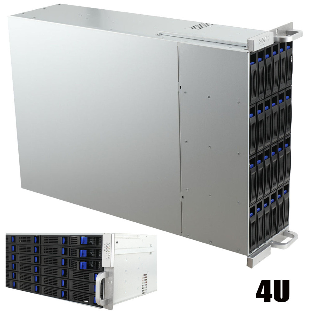 Rackmount Cases & Chassis For Sale - MAVIN