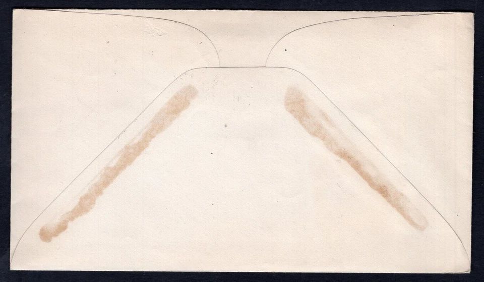 CANADA 1954 FDC Cover. QE2 Wilding Portrait - Image 2 of 2