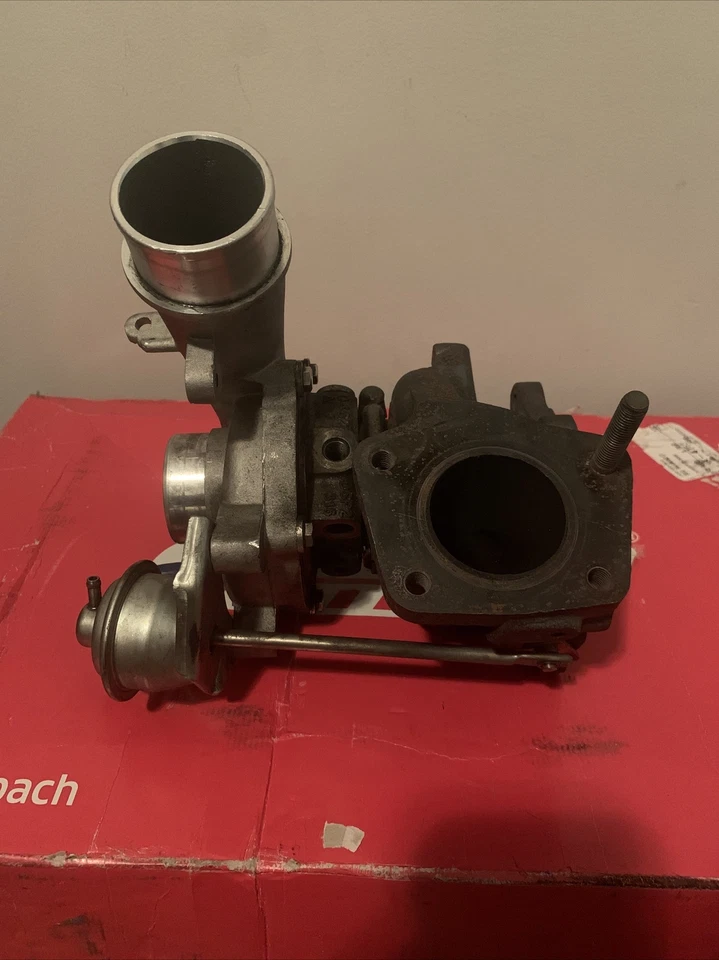 turbocompresor ko4 Foto 2 de 4