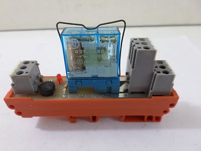 Used Finder 02 Type 40.52 Relay 