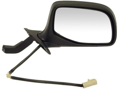 Right Door Mirror Fits 1997 Ford F-350 dorman 955-266