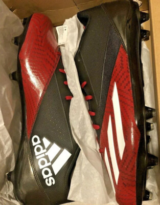 Adidas Adizero 5-Star Low D70176 Football / Lacrosse Cleats (NEW)