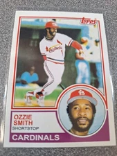 2011 Topps - #60YOT-32 Ozzie Smith ^0 Years of topps Ozzie Smith h334