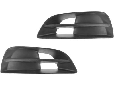Fog Light Cover Set For 2010-2013 Nissan Altima 2011 2012 BD153TT