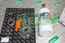 Nitrous Express Proton Series 35-75HP Nitrous System Kit w 10LB Bottle