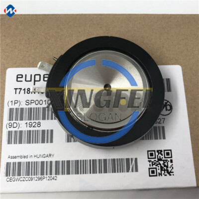 1PCS NEW INFINEON/EUPEC Module T718N16TOF T718N16T0F Quality Assurance 100 - Foto 2