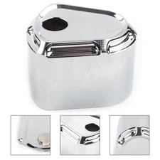 Chrome Ignition Switch Cover For Harley Electra Glide Street Glide 07-2013 12 US