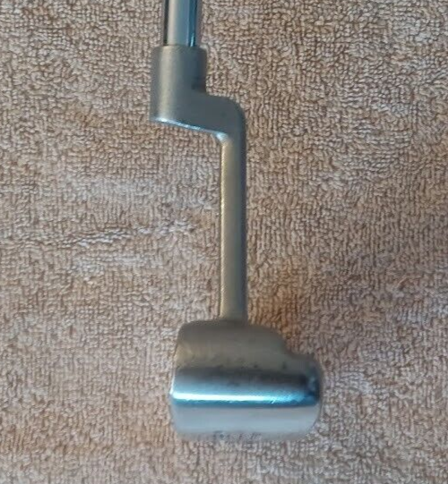 TZ GOLF - Odyssey Dual Force 330 Stainless Steel 35.5