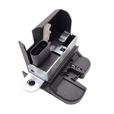 Rear Trunk Boot Lid Liftgate Lock Latch For 2009-2018 Vw Jetta Tiguan 2.0l L4