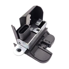 Rear Trunk Boot Lid Liftgate Lock Latch for 2009-2018 VW Jetta Tiguan 2.0L L4