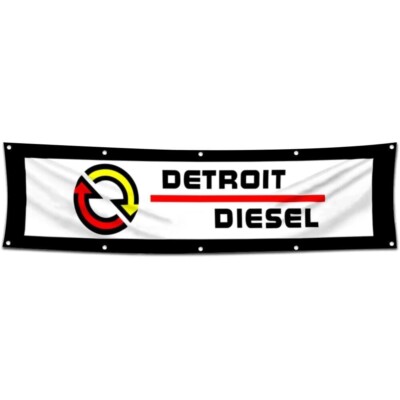 Polaris Banner 2x8ft Off Road Vehicle Car Racing Flag Man Cave