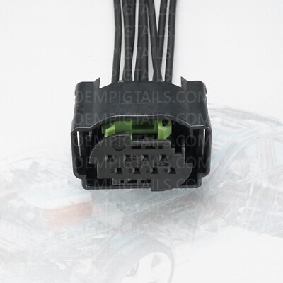  Adaptive Speed Control Module Connector For 2017-2021 Dodge Charger 4672579AA