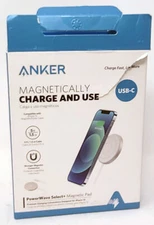 Anker PowerWave Sense Magnetic 7.5W MagSafe Charging Pad for iPhone 12 iPhone 13