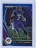 2021 Prizm Draft Picks David Johnson Blue Circles Prizm - Northern Iowa Panthers