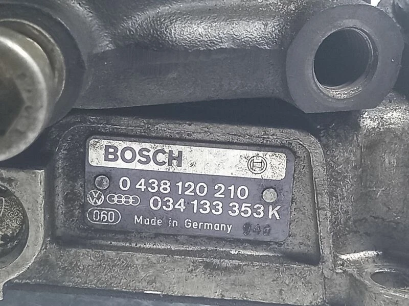 034133353K Divisor Combustible AUDI 100 BERLINA (443) BASICO 1135724 Foto 4 de 4