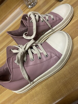 Rick Owens Kids Baby Geo Size 30 (13US) USED. Purple | eBay