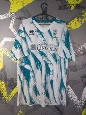 Lincoln City Jersey Third football shirt 2022 - 2023 Errea Men Size 2XL ig93