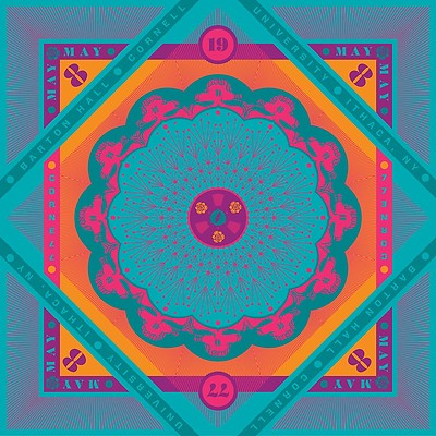 GRATEFUL DEAD - CORNELL 5/8/77  3 CD NEU 