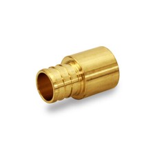 Brass Male Sweat Adapter PEX B x SWT